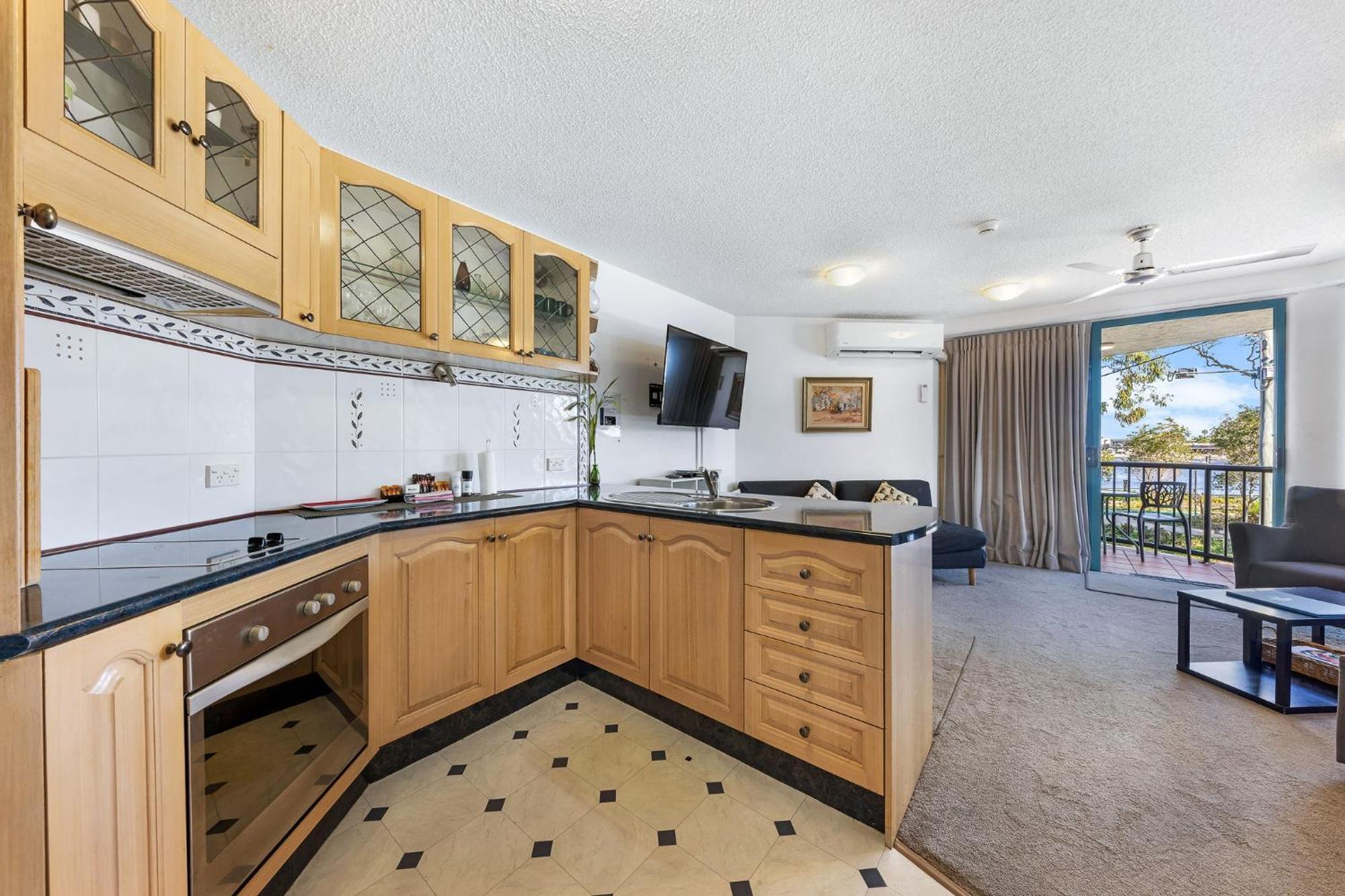 Excellsior Mooloolaba apartamentos Habitación foto