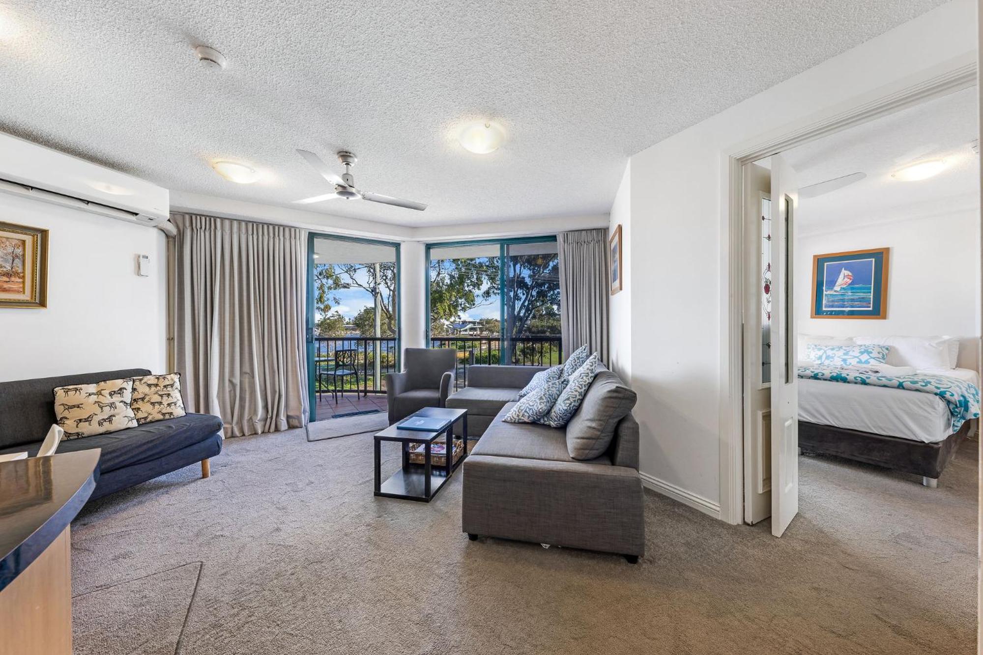 Excellsior Mooloolaba apartamentos Exterior foto