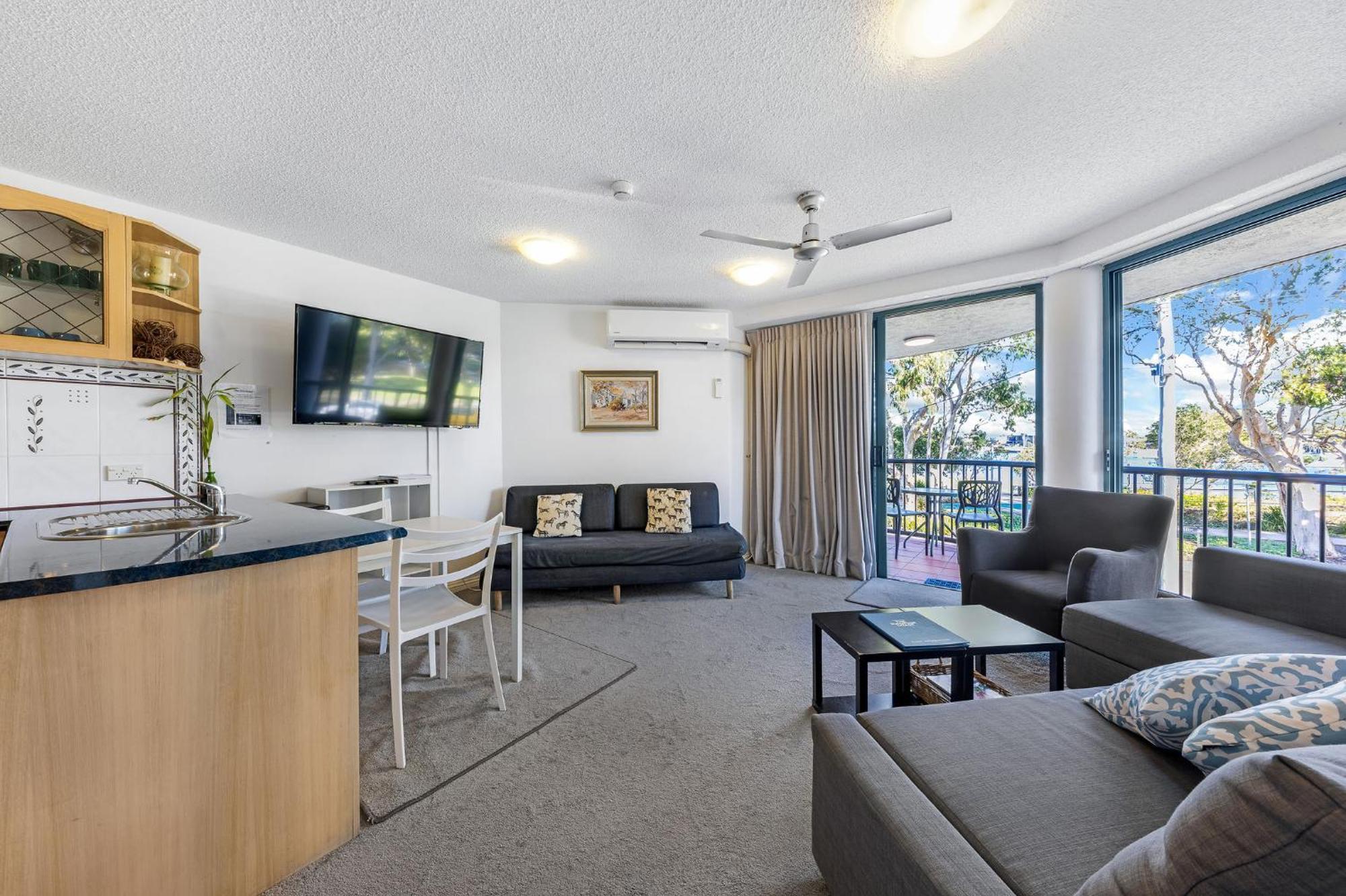 Excellsior Mooloolaba apartamentos Habitación foto