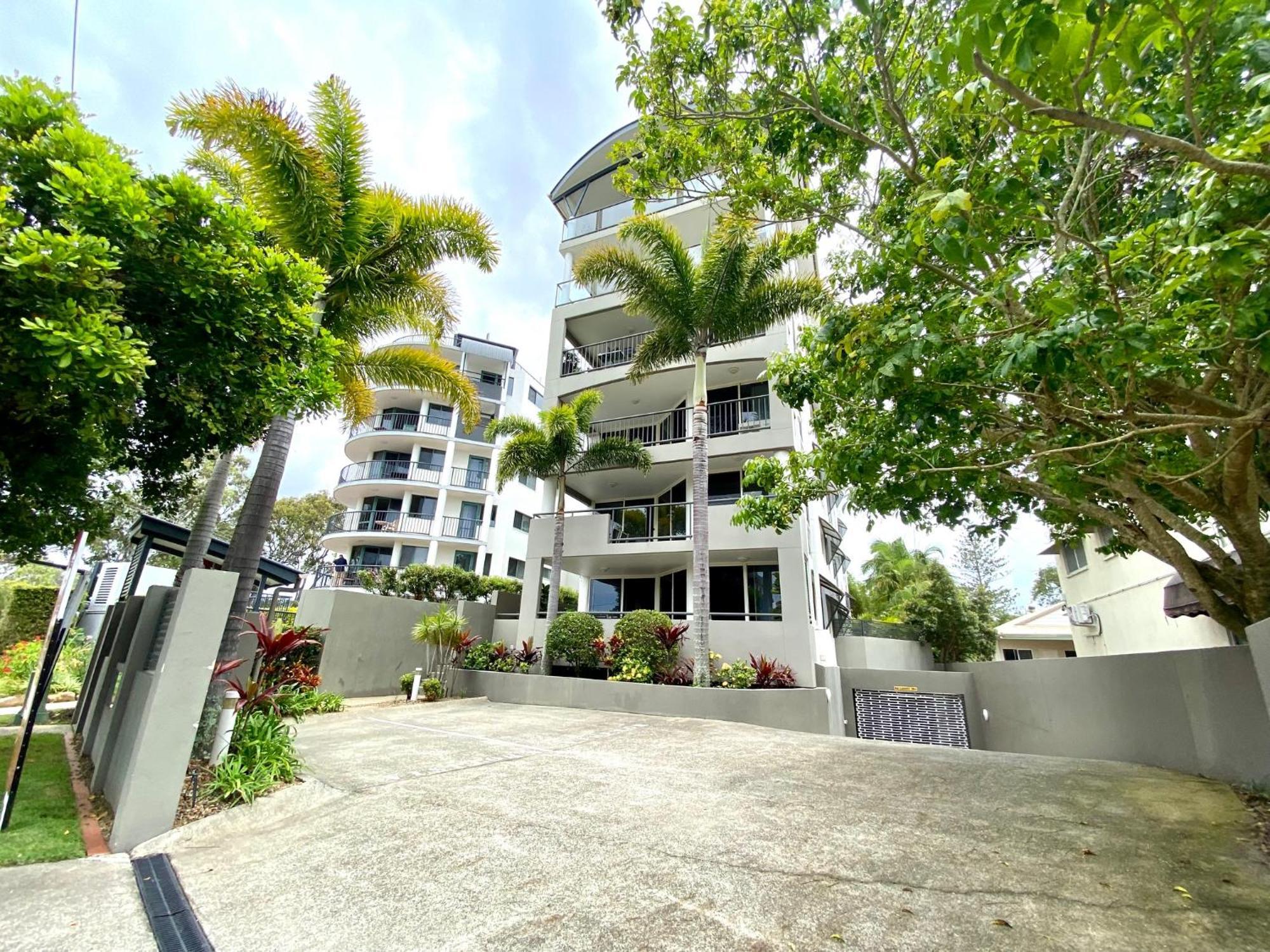Excellsior Mooloolaba apartamentos Habitación foto